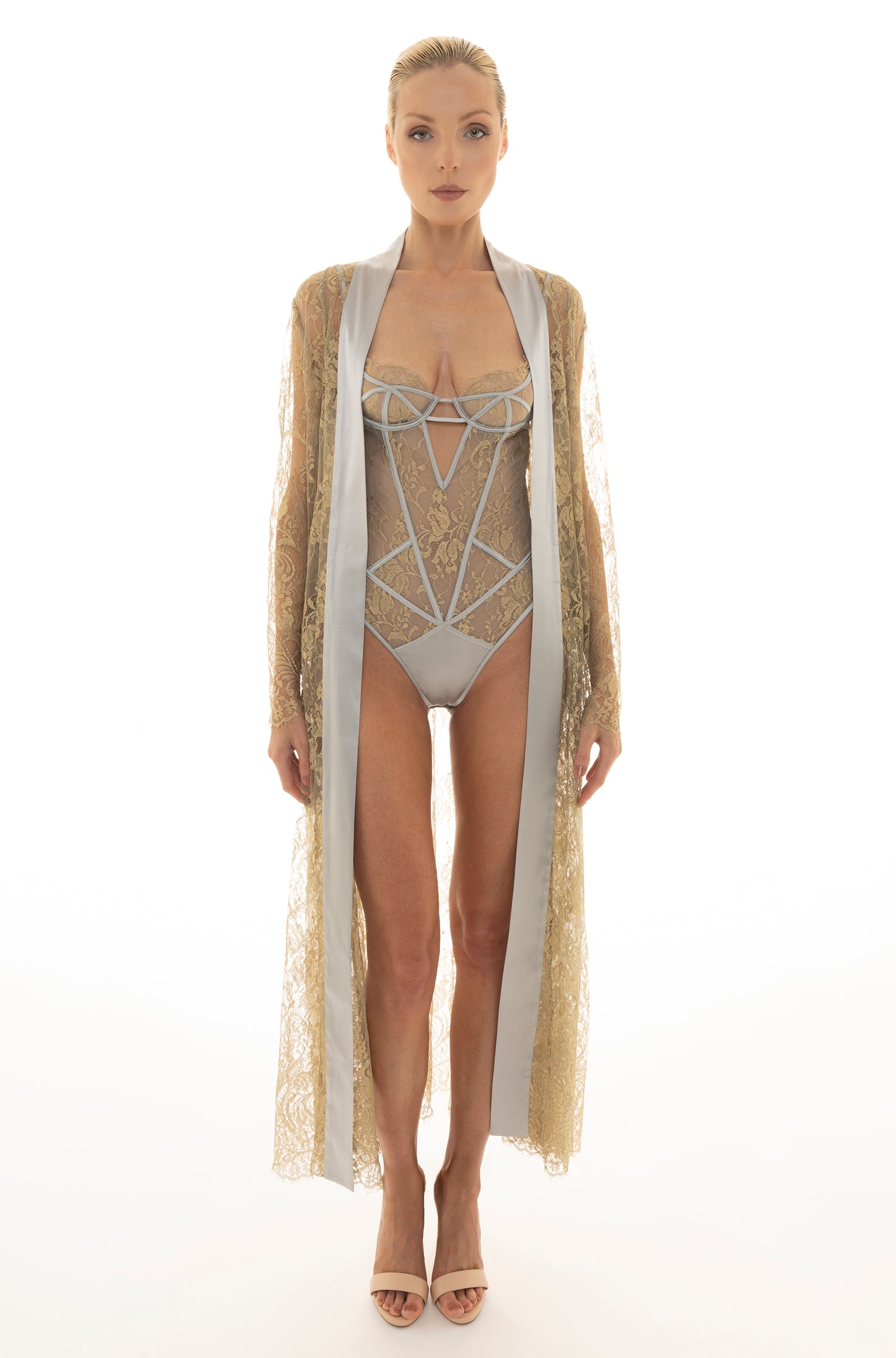 The Artemisia Robe