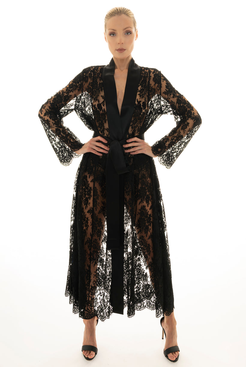The Artemisia Robe