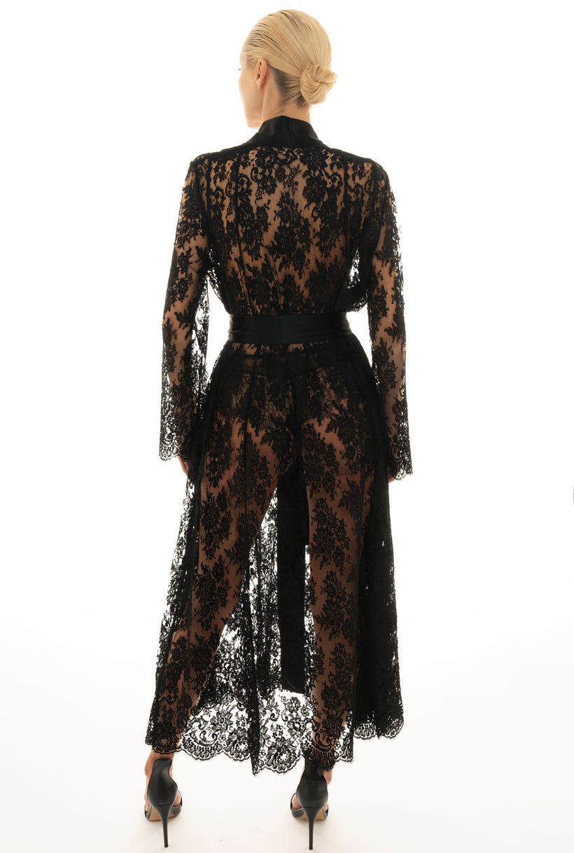 The Artemisia Robe